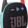 JBL Clip5, Bluetooth Hoparlör, IP67, Siyah Turuncu