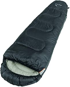 Easy Camp Cosmos Jr. Black Çocuk Ultralight 720 gr Uyku Tulumu