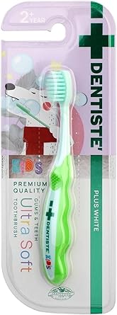 Dentiste Kids Gum Çocuk Diş Fırçası Yeşil-Turkuaz