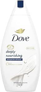 Dove Deeply Nourishing Nemlendirici Duş Jeli 450 ml