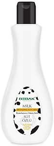 Bebak Güneş Bakım Sütü Milk Therapy 215 ml