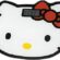 Hello Kitty HK-B90010 Hello Kitty HK-B90010 Elektronik Kişisel Baskül