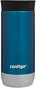 Contigo Huron Pro Snapseal Termos Bardak 470 mL Lacivert