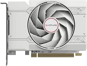 Sapphire Pulse AMD Radeon™ RX 6500 XT ITX Pure Gaming OC 4GB GDDR6 HDMI/DP