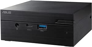ASUS Mini PC PN41-BBP131MV-N6000-Barebone-RAM Yok-DISK Yok-DOS-(KM YOK)-HDMI-VGA-WiFi-BT-VESA