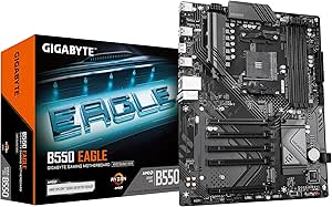 GIGABYTE B550 Eagle Anakart