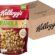 KELLOGG’S Granola Beyaz Çikolatali & Antep Fıstıklı 300 gr x 12 Adet,%46 Yulaf, Lif Kaynağı, Antioksidan İçerir, Kahvaltılık Gevrek, Müsli