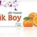 İdeal Portakal Kokulu Büyük Boy Büzgülü Çöp Poşeti 7’li 65×70 cm, Kolay Bağlanır Kokulu Büzgülü Büyük Boy Çöp Torbası, Sızdırmaz, Yırtılmaz, Geri Dönüştürülebilir Atık Torbası, Güçlü Çöp Poşeti