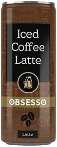 Dimes Obsesso Sütlü Latte 250 ml