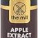 The Mill Elma Özü 250 ml Cam Şişe – %100 Doğal – Soğuk Sıkım – İlave Şeker İçermez – Rafine Şekere Sağlıklı Alternatif – Hiçbir Koruyucu ve Renklendirici İçermez
