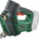 Bosch Home and Garden elektrikli hava pompası, hava kompresörü, evrensel pompa, 18 V (pilsiz, 18 Volt sistemi, otomobil, motosiklet ve bisiklet lastikleri için, 150 psi, 10,3 bar, karton ambalajında)