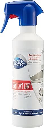 Care and Protect Paslanmaz Yüzeyler Ve Davlumbazlar Içi̇n Yağ Gi̇derici
