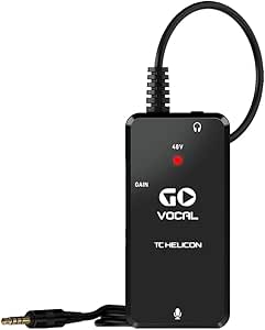 TC Helicon GO VOCAL