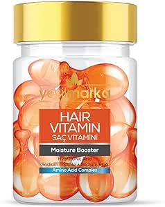 Yeşilmarka Saç Vitamini – Moisture Booster