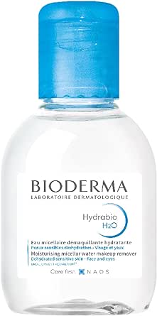 Bioderma Hydrabio H2o Kuru Ciltler için Nemlendirici Micellar Makyaj Temizleme Suyu Yüz ve Göz Çevresi Kullanımına Uygun