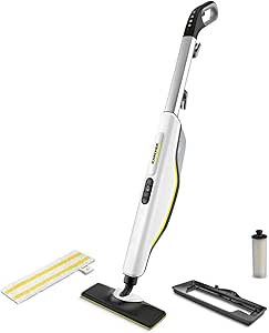 Kärcher SC 3 Upright Buharlı Temizlik Makinesi, 3,5 Bar, 75 m² temizleme alanı