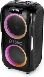 ttec Carnival Pro 120W Taşınabilir Kablosuz Bluetooth Parti Hoparlörü – 2BH11S