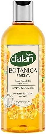 Dalan Botanica Duş Jeli 500 Ml Frezya