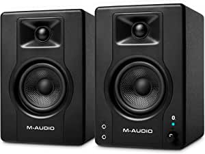 M-Audio BX3 BT, 3.5″ 120W Bluetooth Stüdyo Hoparlörleri