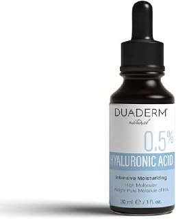 Duaderm Hyaluronic Acid Canlandırıcı Serum 30 ml