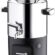 KORKMAZ A844-01 Çayşef Home Semaver Inox/Parlak