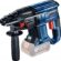 Bosch Professional GBH 180-LI Akülü Kırıcı Delici (18 Volt, SOLO, 2 J, Betonda Delme Çapı: 20 mm, Karton Kutuda)