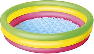 Bestway Derin Dalış Oyun Havuzu Φ6 ft x Y13 İnç veya Φ1.83 m x Y 33 cm