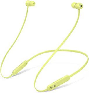 Beats Flex – Tüm Gün Kullanım İçin Kablosuz Kulak İçi Kulaklık – Yuzu Sarısı