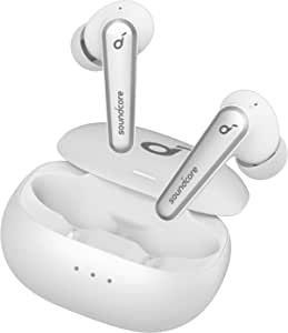 SoundCore Liberty Air 2 Pro TWS ANC BT Kablosuz Kulaklık, 26 Saat Çalma, Beyaz
