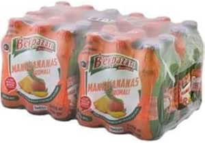 Beypazarı Mango-Ananaslı Maden Suyu (24x200ml)