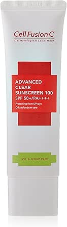 Cell Fusion C Tüm Cilt Tipleri Için Yüksek Koruyucu Advanced Güneş Kremi 100 Spf50 /pa 50 gr