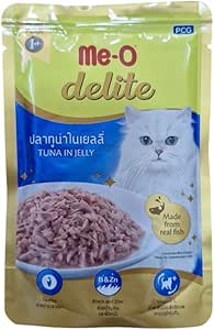 Me-O Delite Ton Balıklı, 70 gr