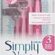 Gillette Venus Simply 3 Basic Kullan At Kadın Tıraş Bıçağı 4 Adet