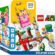 LEGO® Super Mario™ Peach ile Maceraya Başlangıç Seti 71403-6 Yaş ve Üzeri Çocuklar için Oyun Seti (354 Parça)