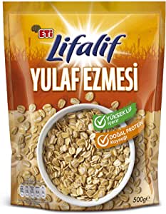 Eti Lifalif Yulaf Ezmesi 500 g