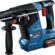 Bosch Professional GBH 187-LI Akülü Kırıcı Delici (18 Volt, 2 x 5,0 Ah Akü, Şarj Cihazı, 2,4 J, Betonda Delme Çapı: 24 mm, Plastik Çanta)