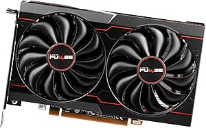 Sapphire SAFIR DARBE AMD RADEON™ RX 6500 XT OYUN OC 8GB GDDR6 HDMI/DP LITE