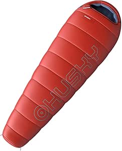 Husky Ruby -14C Kırmızı Uyku Tulumu