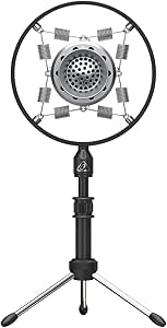 Behringer BV635 Vintage Spring Mount USB Mikrofon