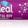İdeal Battal Boy Çöp Poşeti 7’li 70×95 cm, Sızdırmaz Yırtılmaz Battal Boy Çöp Torbası, Geri Dönüştürülebilir Atık Torbası, Restoran, Kafe, Ofis, İşyeri, Ev, Mutfak için Güçlü Çöp Poşeti Torbası