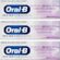 Oral-B Pro 3D White Advanced Ekspres Beyazlık Parlak Beyazlık Diş Macunu 75 ml 3lü paket