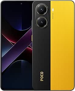 POCO X7 Pro 12GB RAM 512GB ROM, Sarı