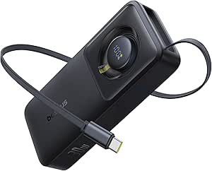 Baseus Free2Pull 30W 10K Powerbank – Syh