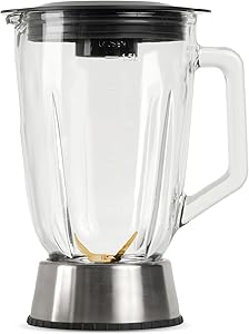 Dexart JC-801-ABL MultiJuicer Blender Aksesuarı, Şeffaf