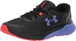 Under Armour UA W Charged Rogue 3 Kadın Koşu Ayakkabısı, Siyah (001), 36 EU