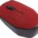 Everest KM-218 Usb Kırmızı 2.4Ghz Kumaş Yüzey Kablosuz Mouse