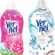 Vernel Max Konsantre Çamaşır Yumuşatıcısı 3 x 1440ml (180 Yıkama) Taze Gül + Şakayık + Hindistan Cevizi
