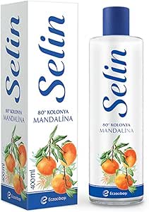 Selin Mandalina Kolonyası 400 ml