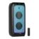 Ibiza – WAVE8 – 2 adet 8 inç (20,3 cm) hoparlör, 600W, Bluetooth, USB ve microSD’li – WAVE LED efekti, TWS kablosuz bağlantı – Siyah