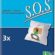 Menalux SOS-ST Universal Tüm Modellere Uyumlu Toz Torbası, Sentetik Kumaş